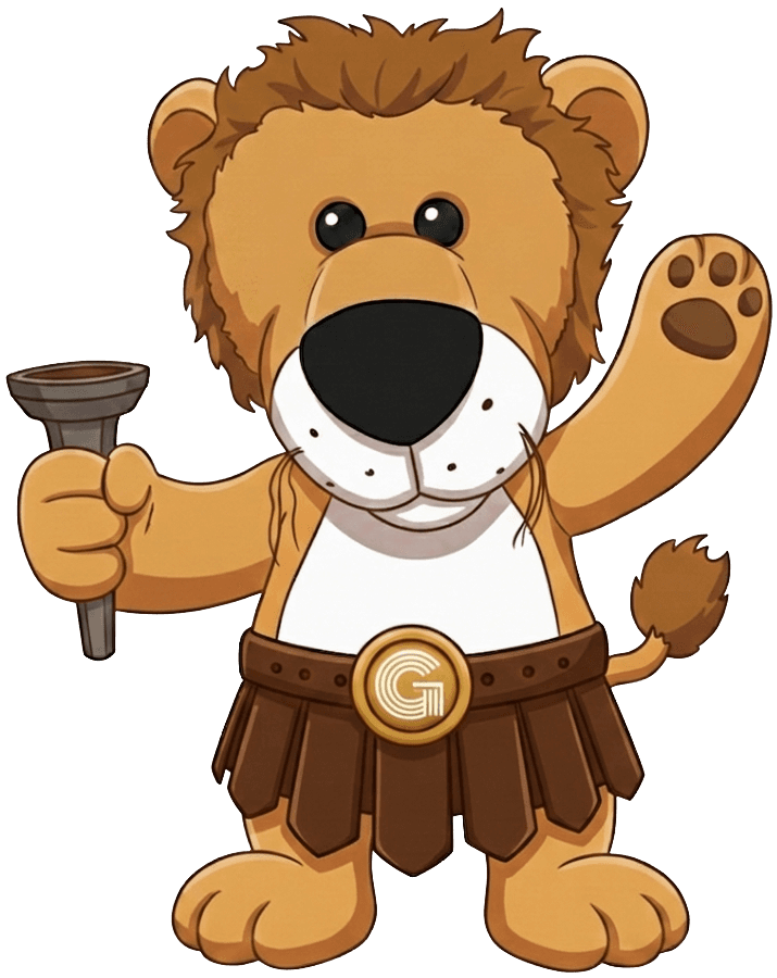Leon the Goodiator